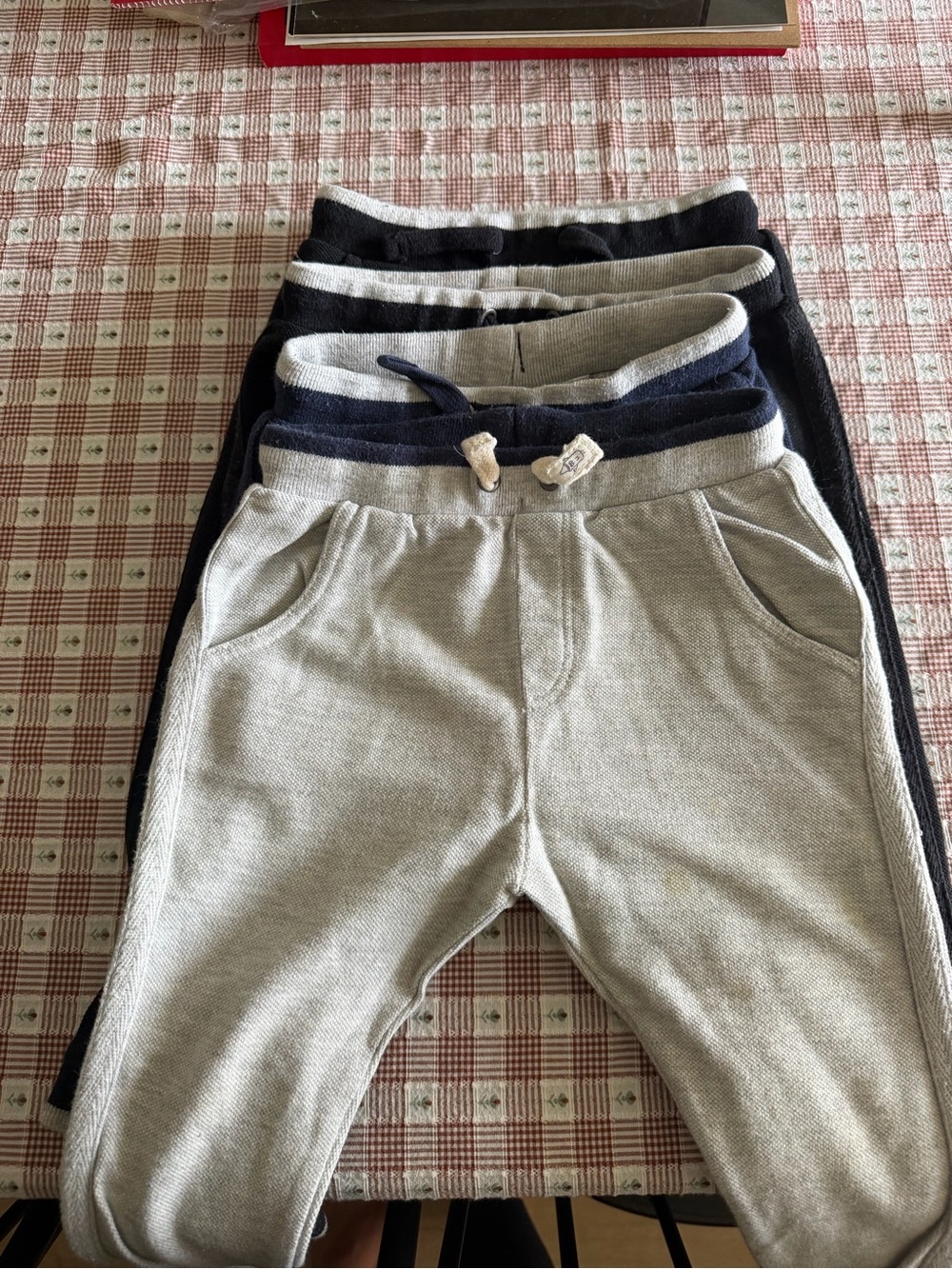 Zara Cotton Sweatpants
